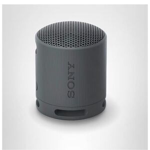 Sony SRS-XB100 Wireless Bluetooth Portable  Travel Speaker Black